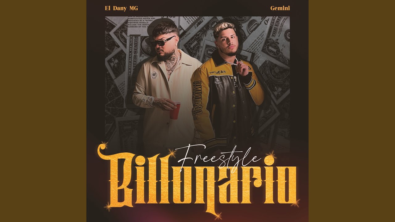 在 YouTube 上觀看「Freestyle Billonario」 在 YouTube 上觀看「Freestyle Billonario」