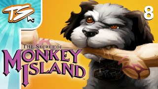 Things Take A Bad Turn The Secret Of Monkey Island Ultimate Talkie Edition 