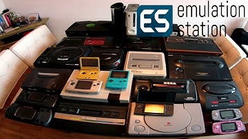 RetroPie Splash Screen