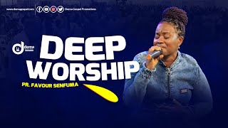 Deep Worship - Pr. Favour Senfuma | Ugandan Gospel Music | Dema Gospel Promotions | Nonstop Worship