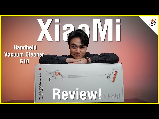 Xiaomi Mi Vacuum Cleaner G10 , is it really that powerful??? 