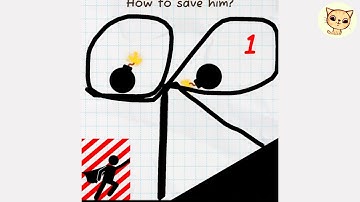 Draw 2 Save - Gameplay Walkthrough Part 16. Will this help? (Android,iOS)