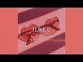 / I LIKE U - NIKI (Lyrics) /