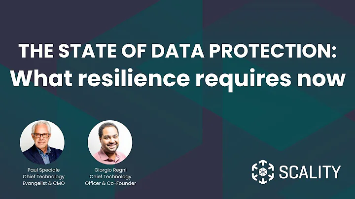 The Future of Backup Is Immutable: How Object Storage Stops Ransomware