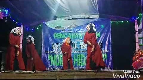 Imtihan musollah nurul hidayah annujum 2019(5)