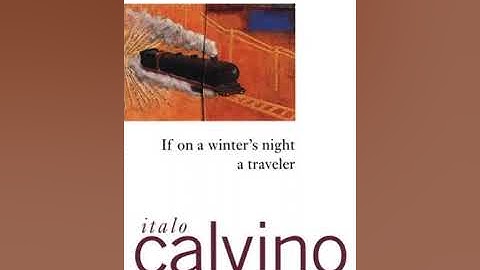 Thumbnail of If on a Winter's Night a Traveler Ambience Soundscape | Reading Music