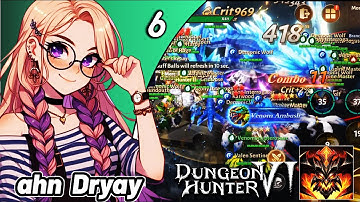 DUNGEON HUNTER 6 || Part. 6 || Gameplay Walkthrough (Android, iOS)