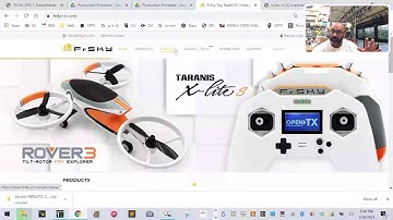 RadioMaster TX16S Setup and Firmware Update Part 1 from Cyclone FPV