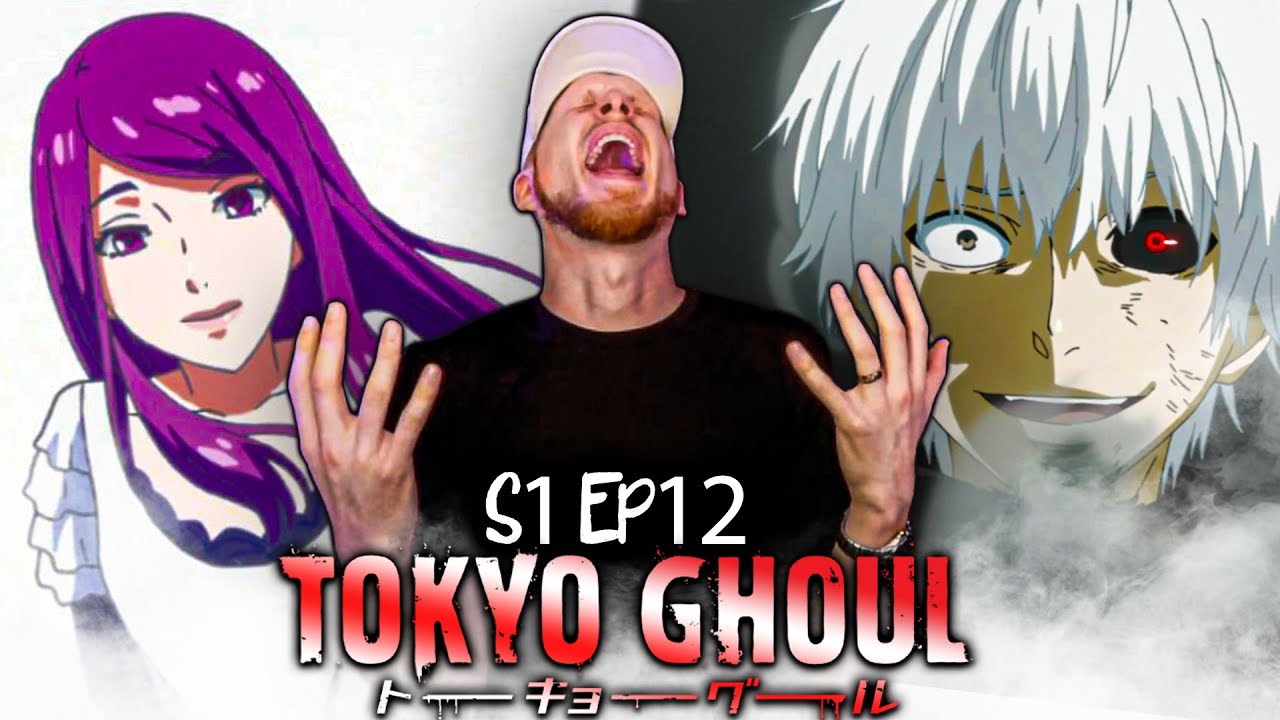 Tokyo Ghoul Episode 12