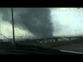 Destructive Tornado near Jackson, MS!