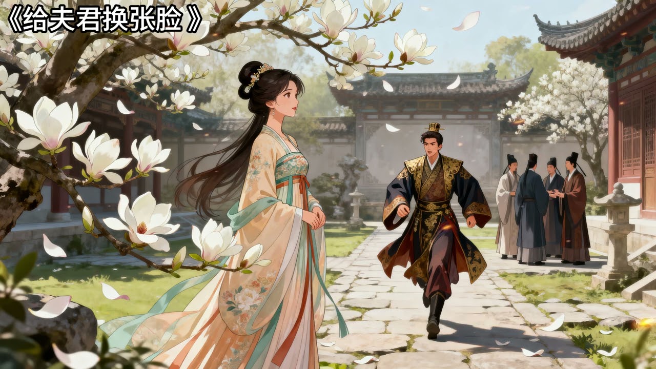 《給夫君換張臉》我會朝廷嚴禁的易容術+，這事只有我夫君知道。 上一世，他爲救心上人，因跪求我爲他那位正被全城通緝的白月光易容換面 我冒着殺頭大罪動了祕術 他卻轉身就向朝廷舉報，用我的人頭鋪就他的青雲路