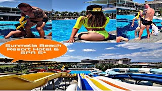 : SUNMELIA BEACH RESORT 5*  Side Antalya Turkey   