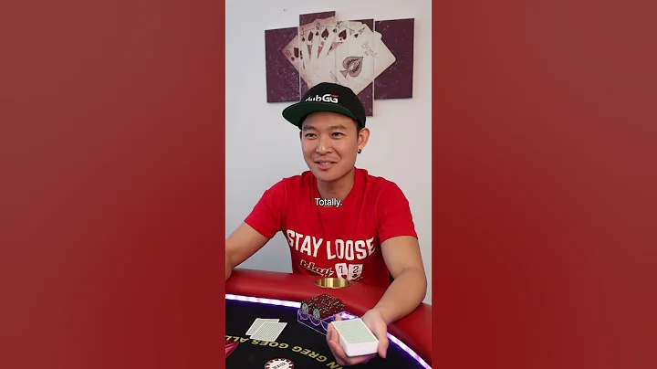 finding a marked card in your poker game #howtoplaypoker