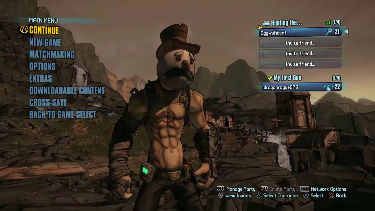 Borderlands 2Christmas Holiday Fun YouTube