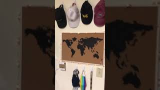 University Of Michigan Mojo Room tour!!