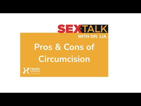 Circumcision Benefits & Drawbacks, Parkinson's Disease, & HIV | SEX TALK 