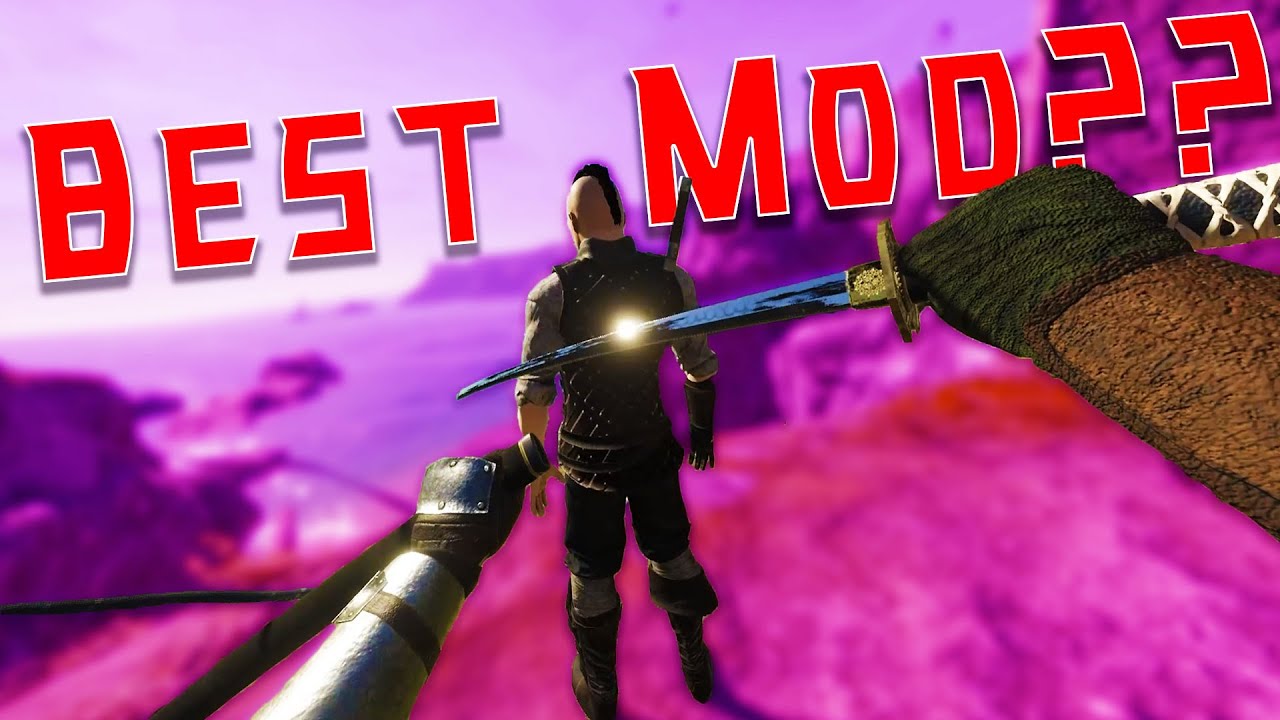 This Might Be My FAVORITE Mod...