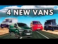 Exciting release new volkswagen vans coming soon  which suits you