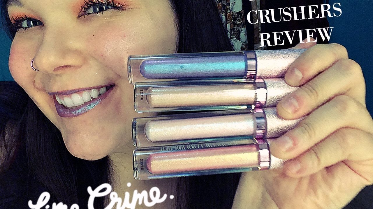 DIAMOND CRUSHERS REVIEW - LIMECRIME -
