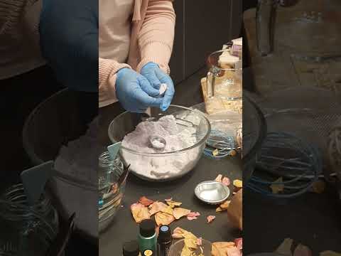 ароматни соли за вана - Цялостна и само за детокс или релакс на крака ...