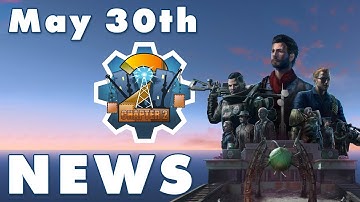 News - May 30th: City Plan Contest and Charity Results!