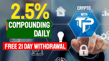 ITP Free Withdrawal Every 21 Days | 3,830 Days Online $1.7 Billion running capital
