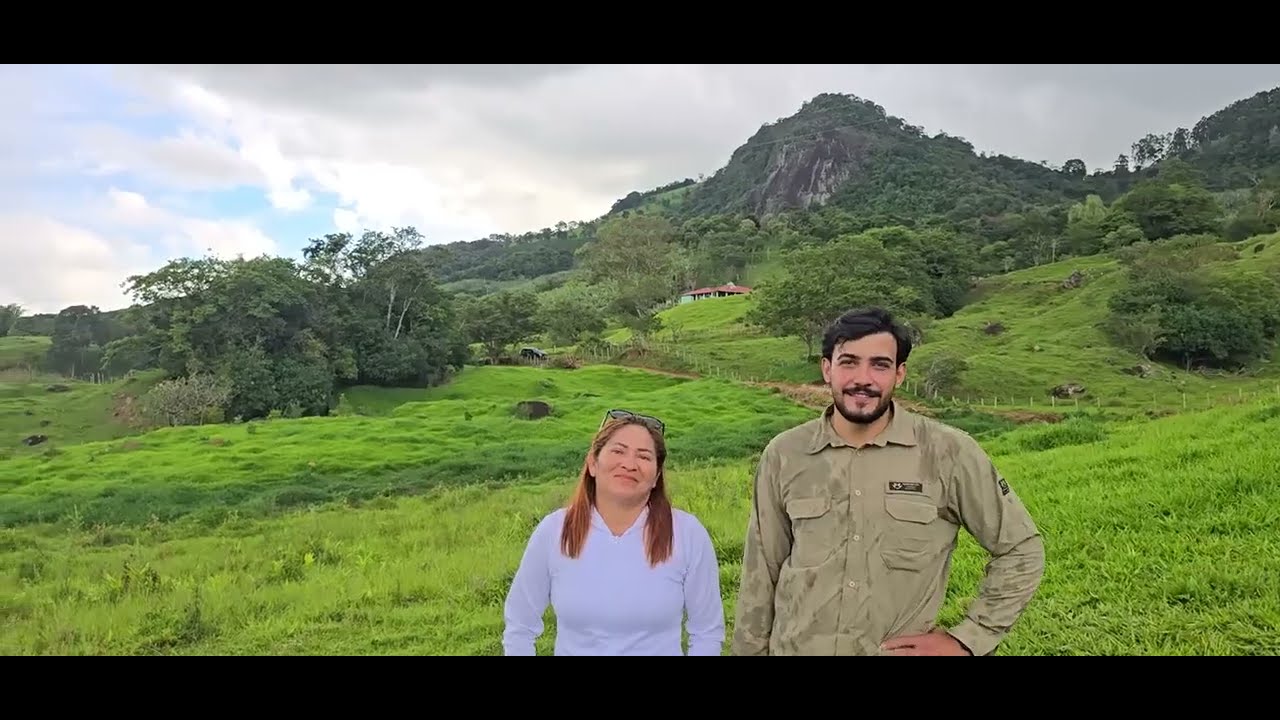 🍀🏠 À VENDA ESSA TERRA BOA,  PLANA E COM ÁGUA - PERTO DA CIDADE COM TODA INFRAESTRUTURA RURAL - VEM!🍀