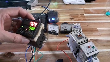 Đấu nối ,cài đặt ENCODER,BỘ ĐẾM,CT6S-1P4 ,COUNTER/TIMER