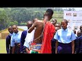 OINOTI LEMAA VISITS ENOOSAEN PRIMARY JUNIOR SECONDARY SCHOOL WITH THE STATE DEPARTMENT FOR TOURISM 