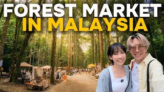 Is This Malaysia’s Best Weekend Nature Escape?! 🌿 (Chongkak Park Forest Festival)
