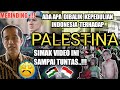 palestina diserang israel kenapa indonesia yang selalu hadir ? | palestina vs israel 2021 terbaru