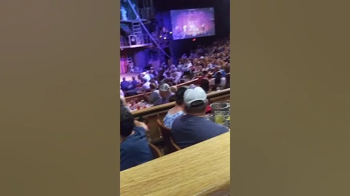 Bluegrass and dinner