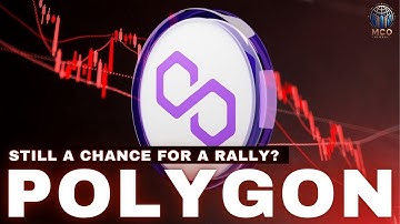 Polygon MATIC Price News Today - Elliott Wave Technical Analysis Update, This is Happening Now!
