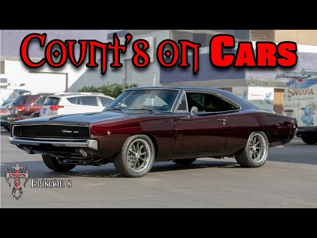 Counting Cars: Danny's EXTREME UPGRADE on a 1968 Dodge Charger (Season 9)