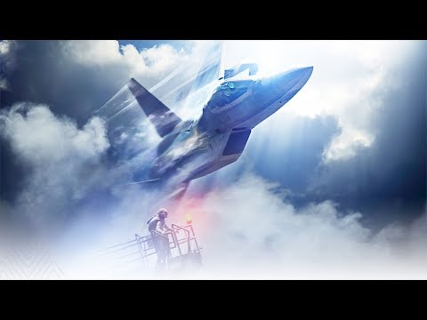 エースコンバット7 スカイズ・アンノウン［PS4］（19.1.19） - YouTube