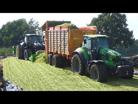 2026 Olminkhof chopping corn