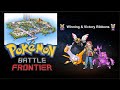 Challenging the Pokemon Emerald Battle Frontier - Ribbon Master Journey Heracross!