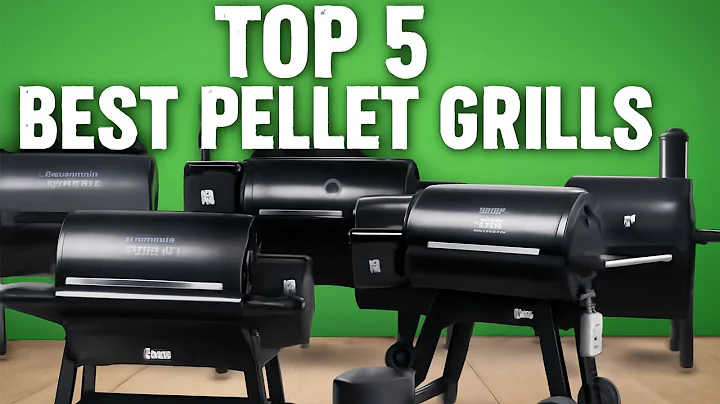 TOP 5 Best Budget Pellet Grills