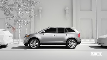 INRIX Smart Alerts Real-Time Driver Alerts Improve Vehicle Safety