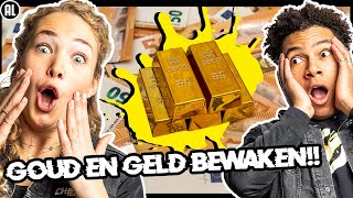 WIE BEWAAKT ZIJN GOUD HET BESTE?!  - CHECKPOINT JONGENS TEGEN DE MEIDEN - CHECKPOINT screenshot 4
