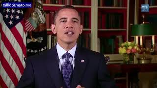 Wolf Odonnell Gets Grounded By Barack Obama For Watching Just Go With It While Grounded