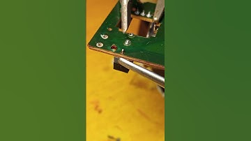 remove micro switch on mouse board