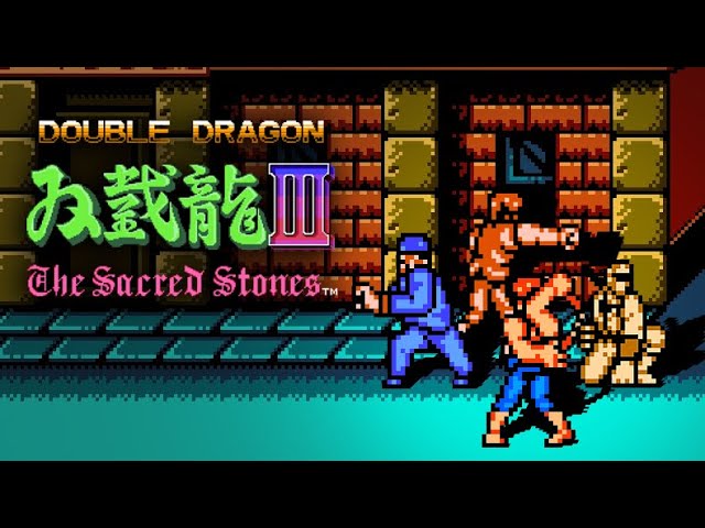 Double Dragon - Saindo dos videogames para a Sessão da Tarde. - Retro -  Fórum Players