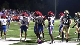 Westside vs Aquinas 9/20/2025 