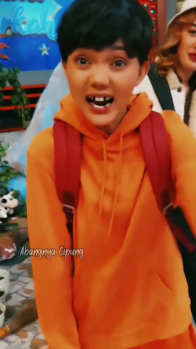 KAK RINA NOSE COSPLAY AA RAFATHAR #shorts #cipung #rafathar