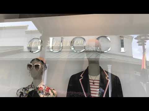 マーケットピア グッチ御殿場プレミアムアウトレット店 御殿場市深沢