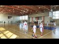 Turneu baschet u13 ura mic csm oradea  csu alpha sibiu