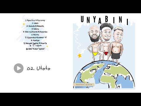 Wanyabi - Utoto (Track 02)