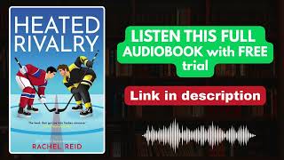 Heated Rivalry Audiobook | Free Trial Available