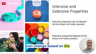 Intensive and Extensive properties with examples in under 2 minutes!